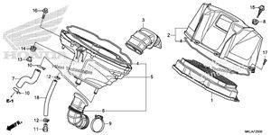 Нажмите для увеличения Air Cleaner
