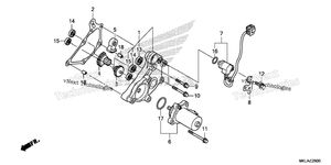 Нажмите для увеличения Reduction Gear