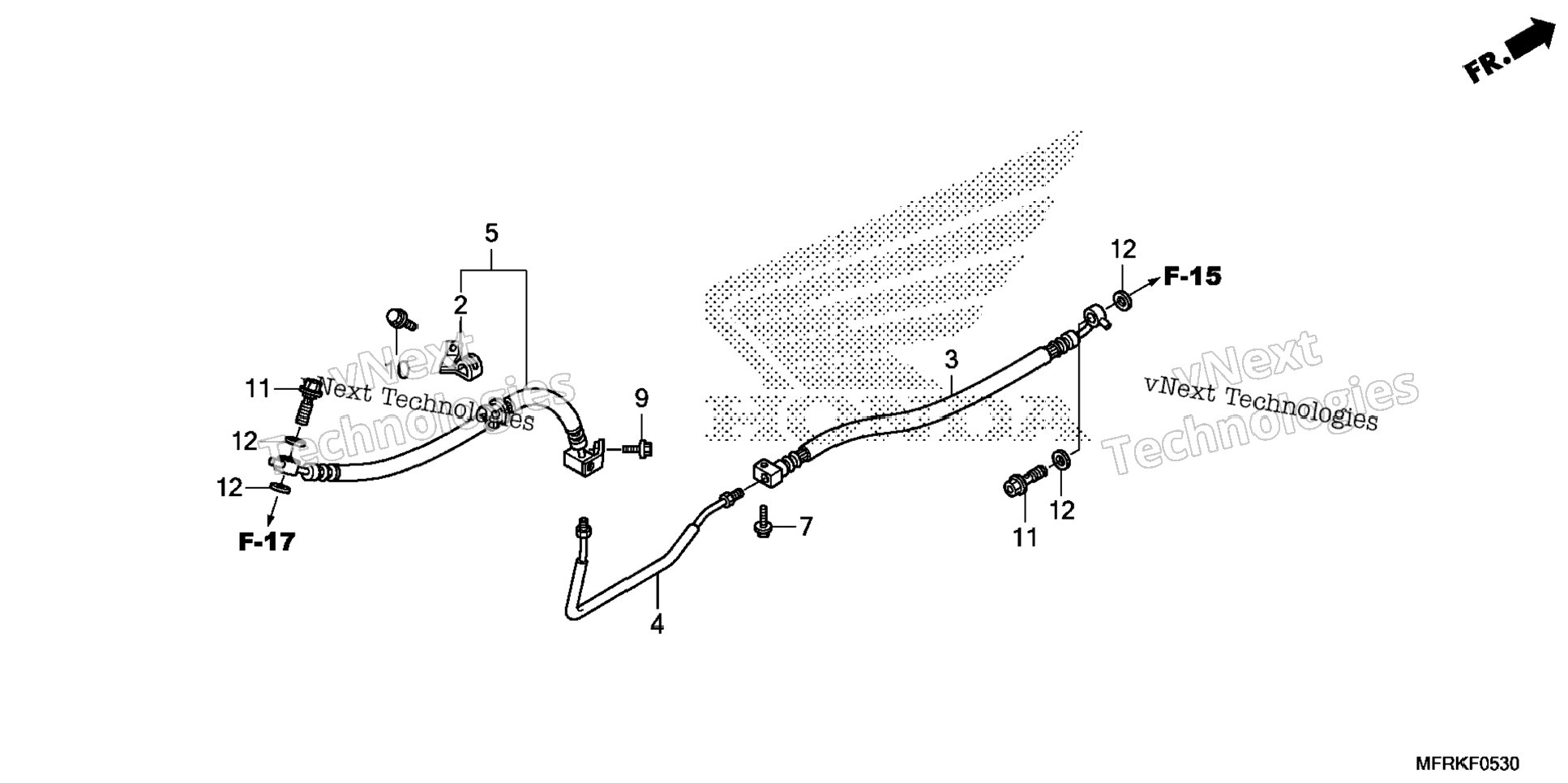 Brake Line (1)