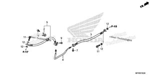 Нажмите для увеличения Brake Line (1)