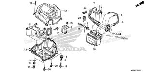 Abs Modulator
