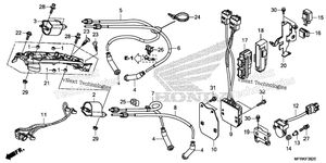Ignition Coil@Ecu