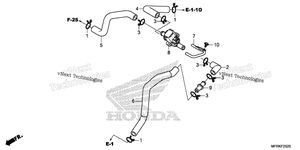 Pair Control Valve