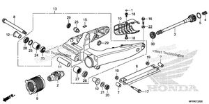 Swingarm