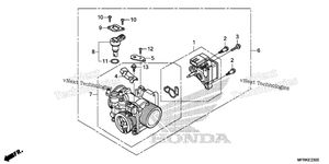 Throttle Body