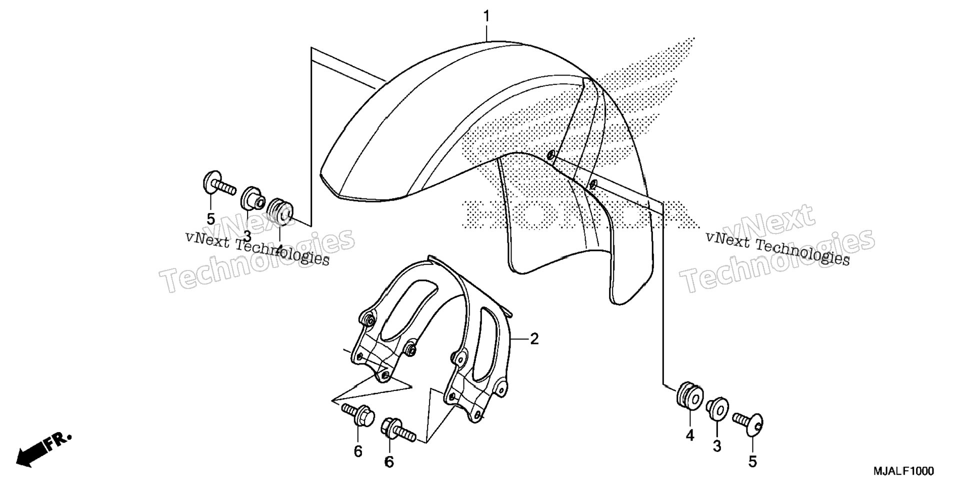 Front Fender (1)