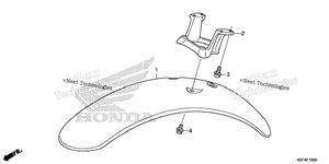 Front Fender