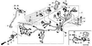 Нажмите для увеличения Wire Harness