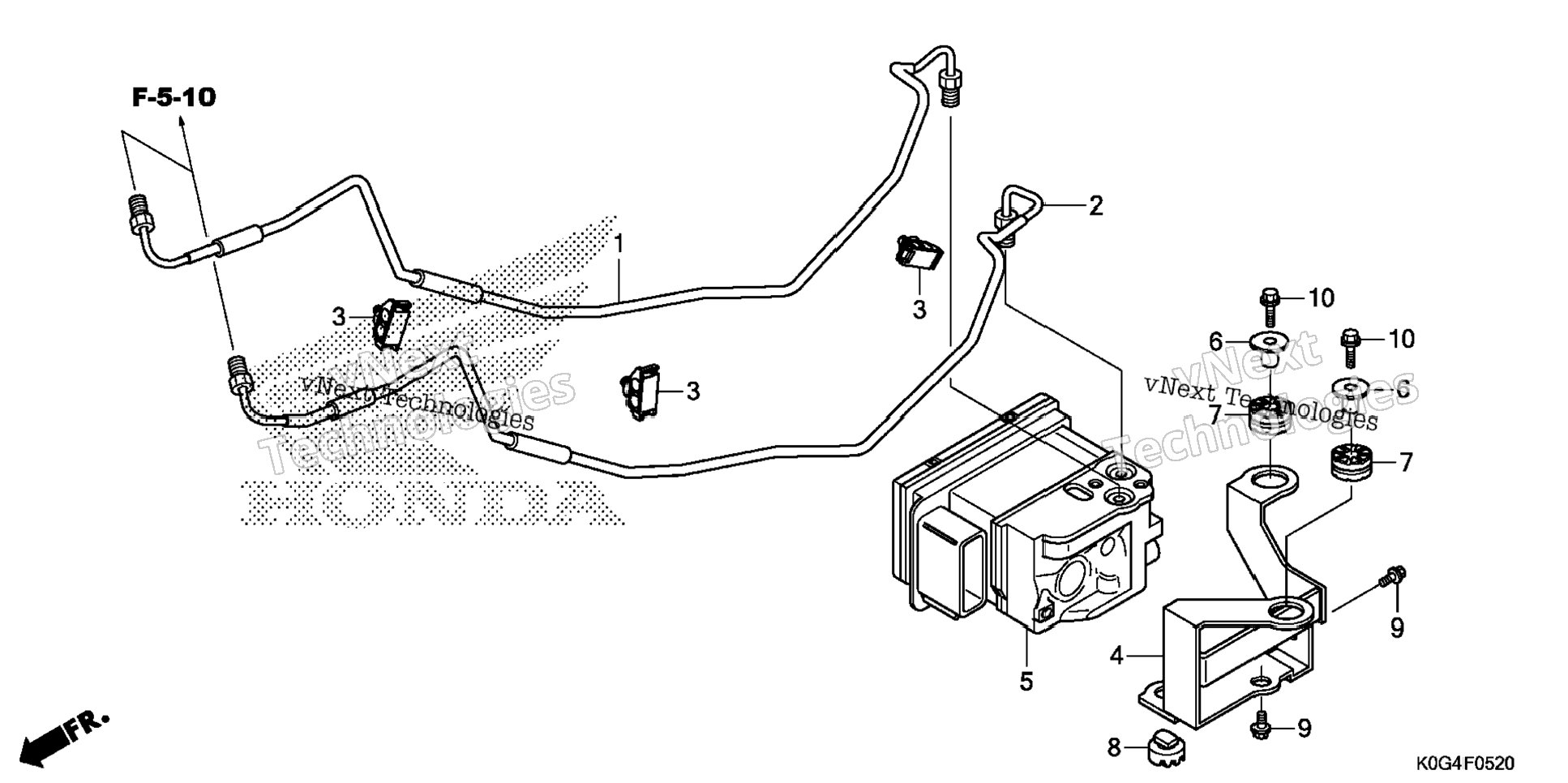 Abs Modulator