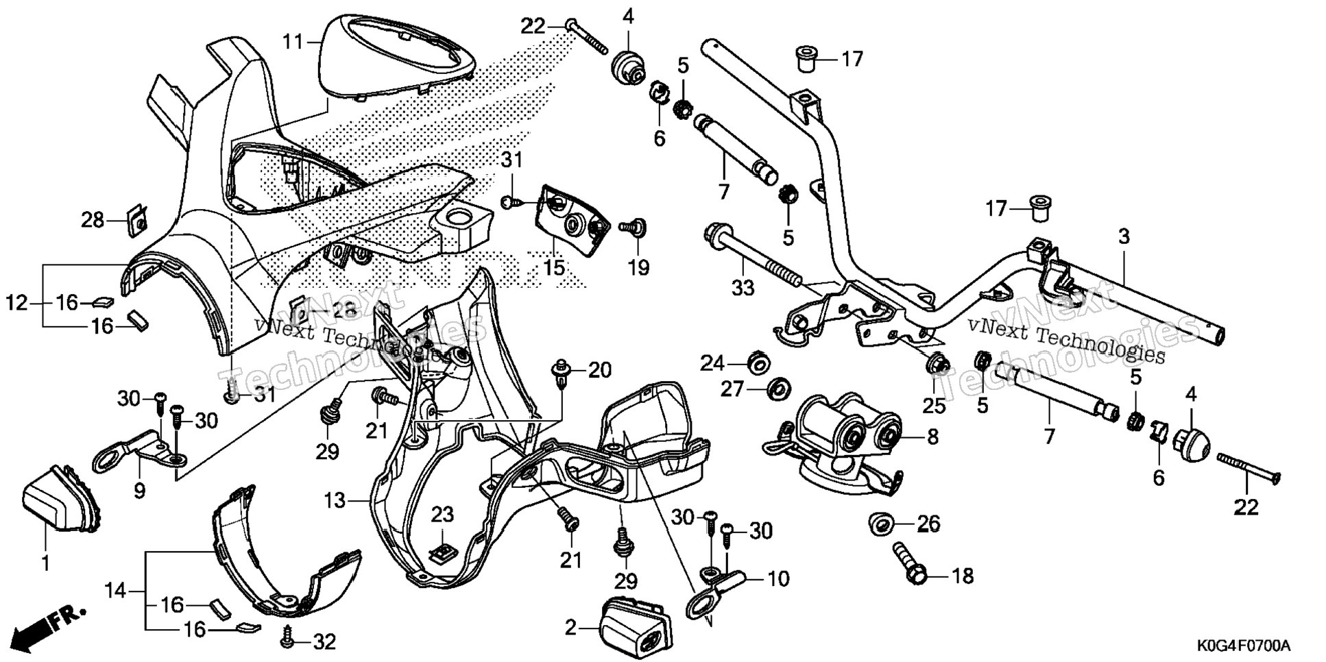 Gasket Kit B