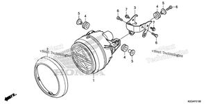 Нажмите для увеличения Gearshift Drum