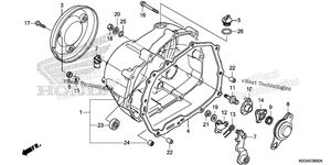 Rear Shock Absorber