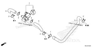 Air Injection Control Valve