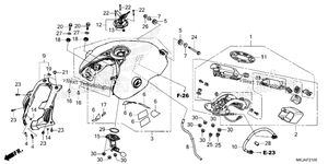 Fuel Tank@Fuel Pump