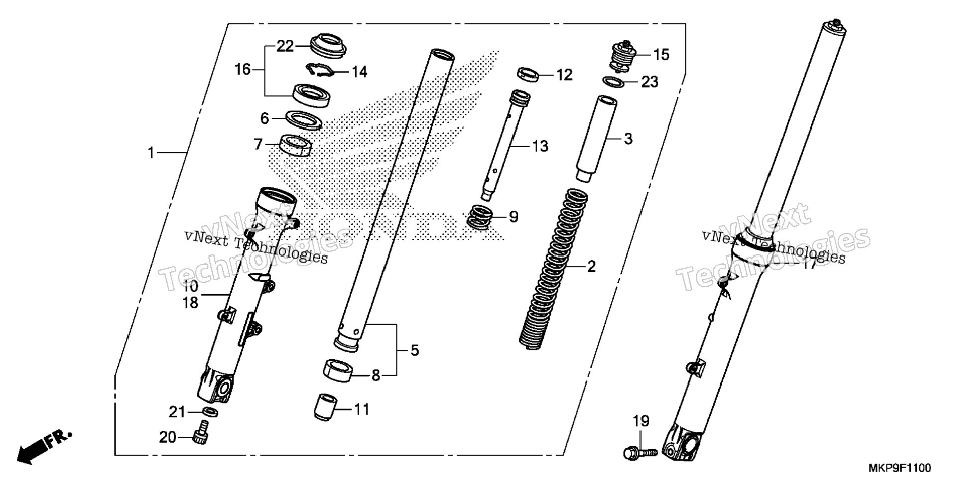 Front Fork (1)