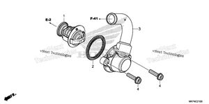 Нажмите для увеличения Swingarm (1)