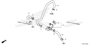 Нажмите для увеличения Air Injection Control Valve