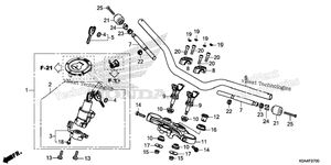 Нажмите для увеличения Gearshift Drum