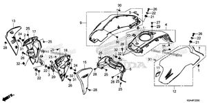 Right Crankcase Cover