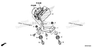 Abs Modulator