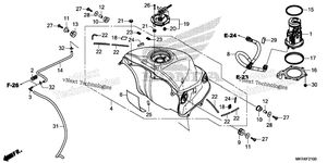 Fuel Tank@Fuel Pump