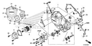Нажмите для увеличения Rear Shock Absorber