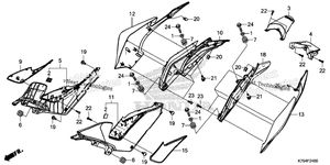 Right Crankcase Cover