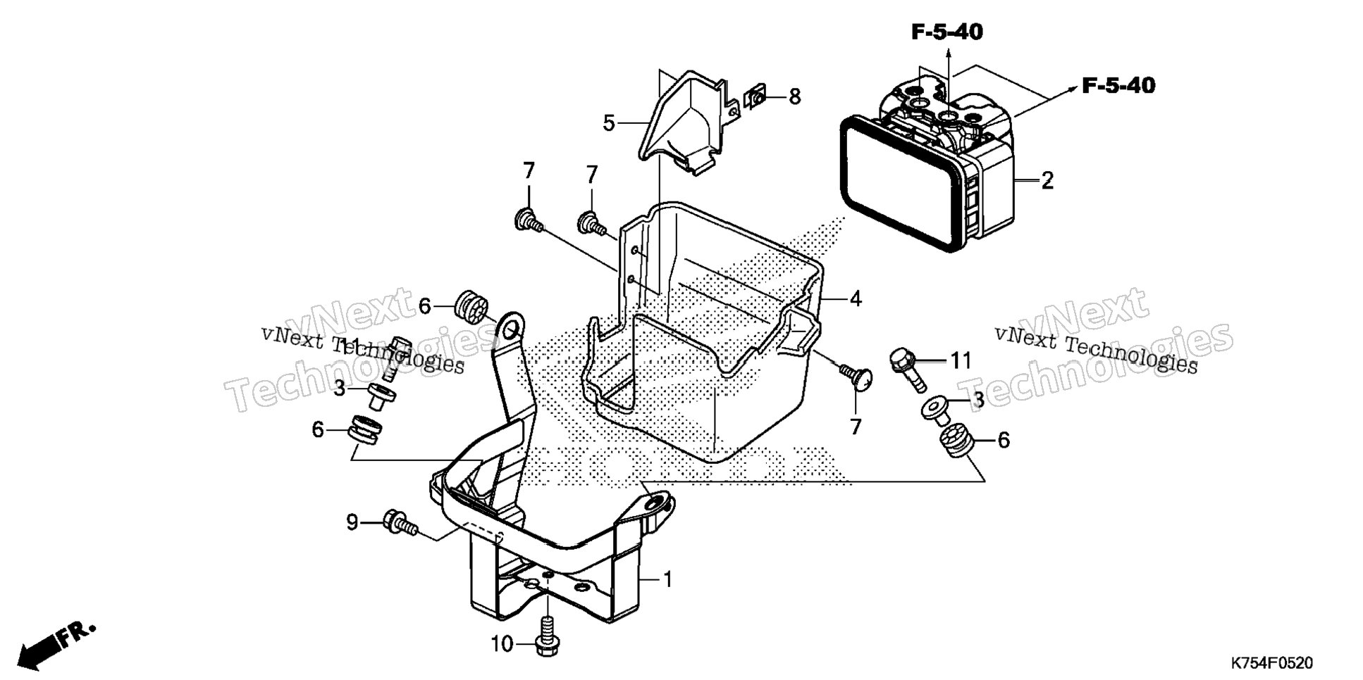 Abs Modulator