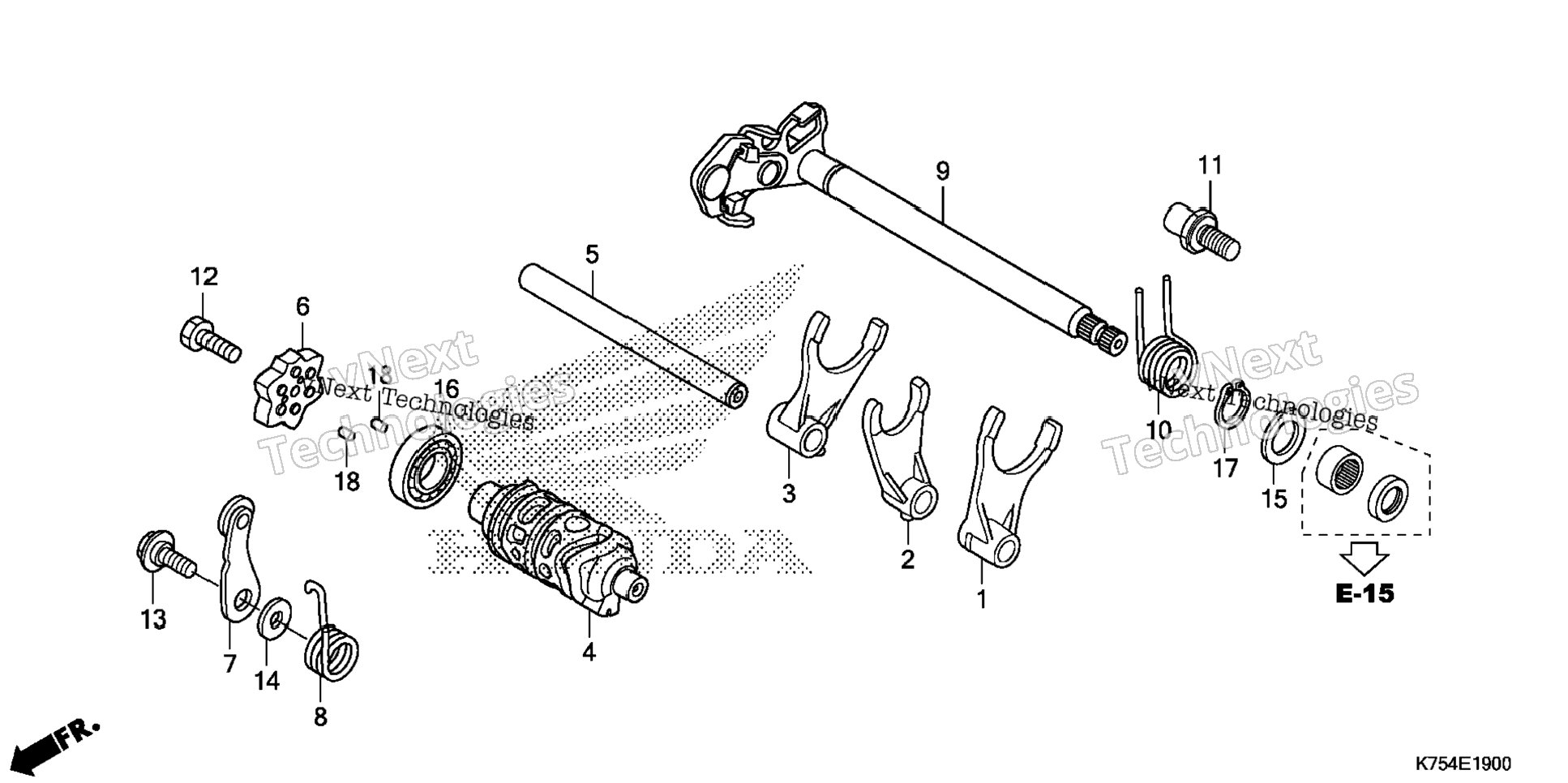 Gasket Kit A