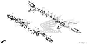 Нажмите для увеличения Transmission (Countershaft)