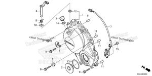 Rear Valve Unit
