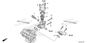 Нажмите для увеличения Swingarm