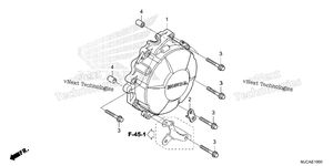Нажмите для увеличения Alternator Cover