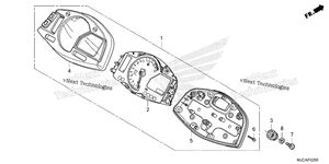 Нажмите для увеличения Speedometer