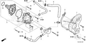 Нажмите для увеличения Water Pump
