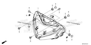 Handle Lever@Switch@Cable (2)