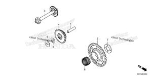 Нажмите для увеличения Side Stand