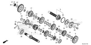 Нажмите для увеличения Throttle Body