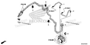 Нажмите для увеличения Brake Pipe
