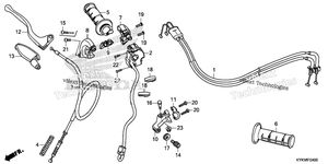 Нажмите для увеличения Gasket Kit B