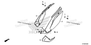 Right Crankcase Cover