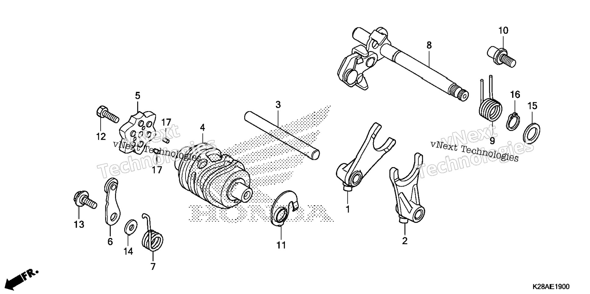 Gasket Kit A