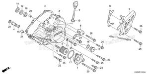 Нажмите для увеличения Handlebar@Top Bridge
