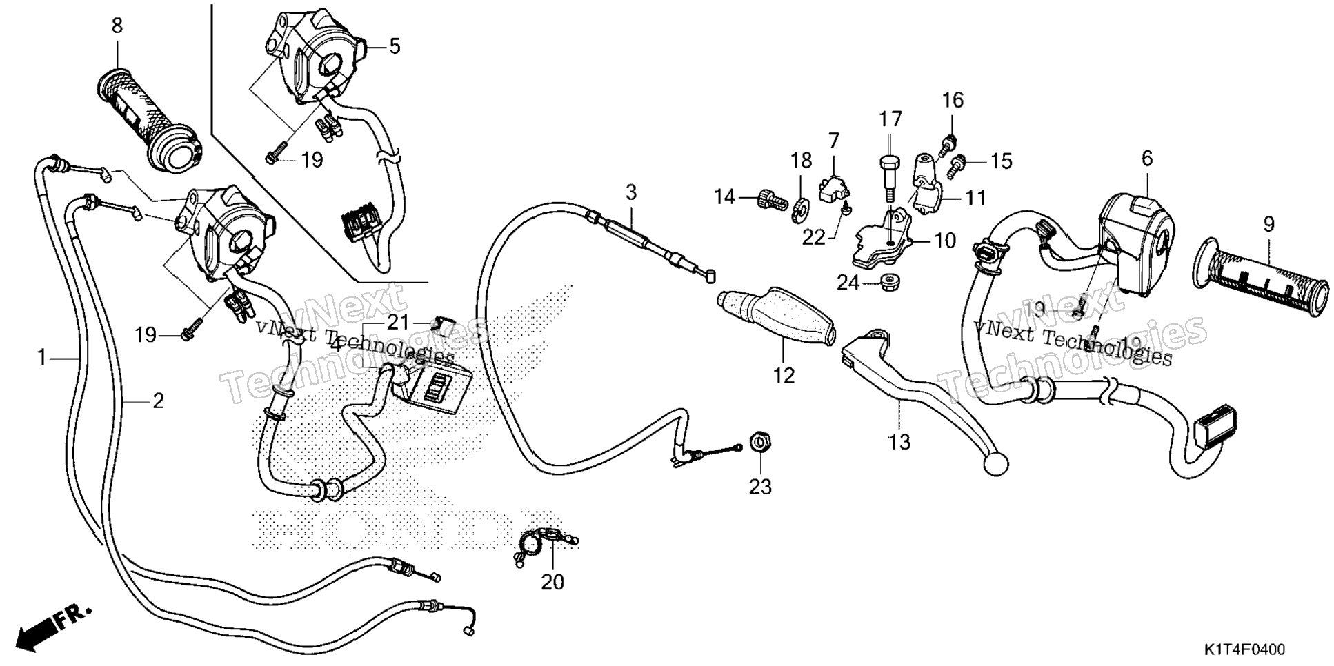 Gasket Kit B