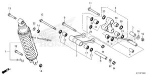 Rear Brake Master Cylinder (1)