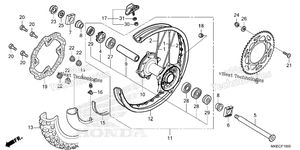 Нажмите для увеличения Rear Fender