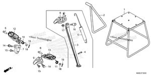 Нажмите для увеличения Starting Motor