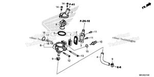 Нажмите для увеличения Swingarm