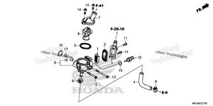 Нажмите для увеличения Swingarm