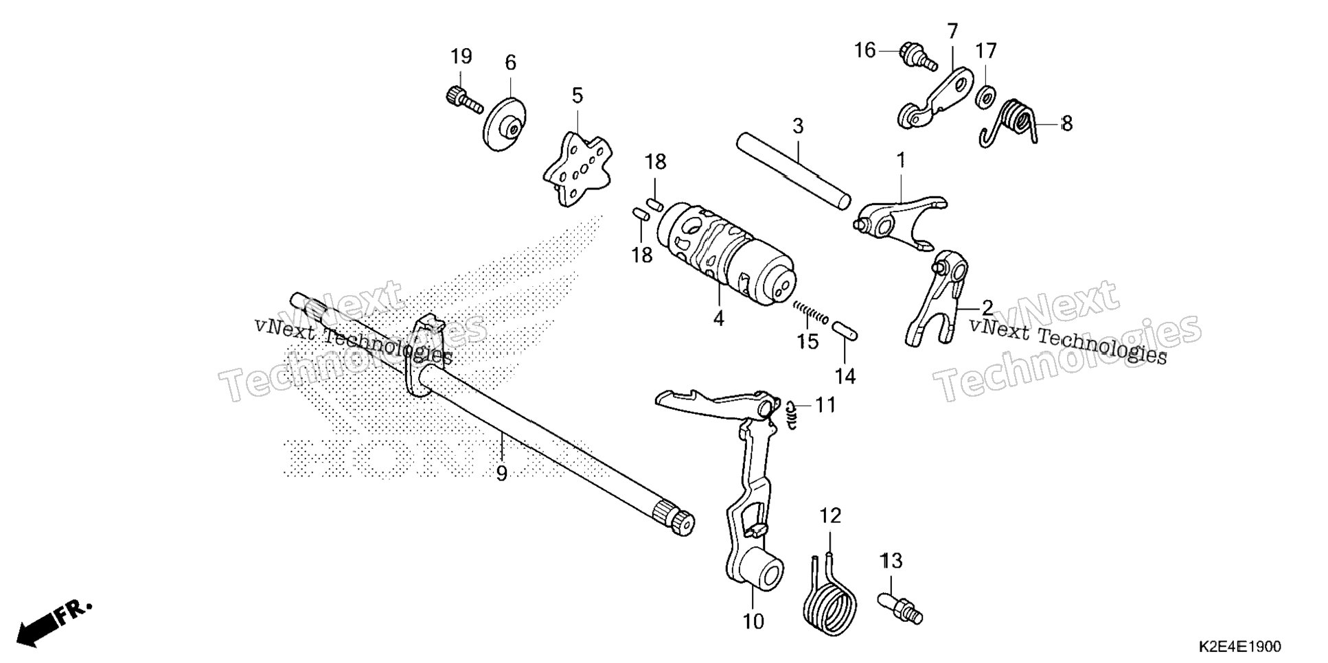 Gasket Kit A